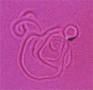 auger pink