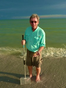Shell collector Clark Shell collector Clark