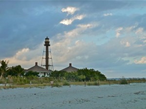 Sanibel Island lighthouse sky Sanibel Island lighthouse sky