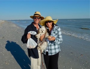 Seashell Collectors from San Francisco Seashell Collectors from San Francisco