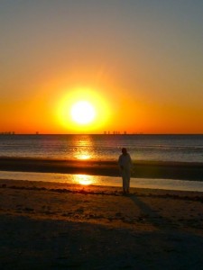 Sunrise on Sanibel Sunrise on Sanibel