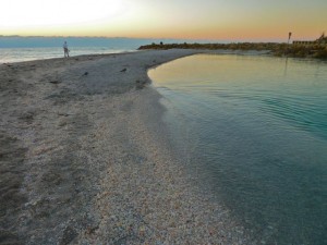 Blind Pass cut sand bar Blind Pass cut sand bar