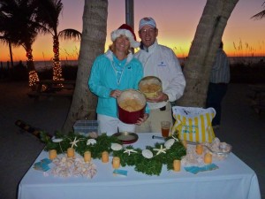 Captiva Holiday Village iLoveShelling.com luminary