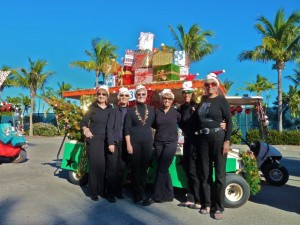 Captiva Holiday parade winners