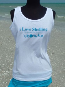Seashell tank top Seashell tank top