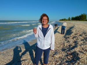 Blogger Maria from Endless Sunner