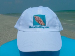 Sanibel seashell hat Sanibel seashell hat