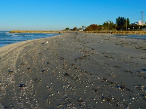 Blind Pass sand bar