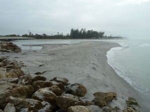 Blind Pass sandbar Jan 3
