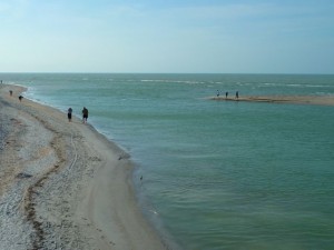 Sanibel Blind Pass closing