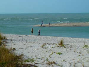 Sanibel Captiva erosion