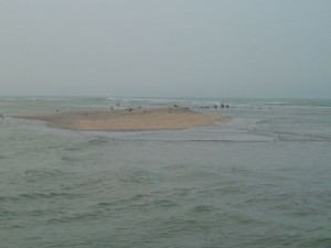 BP small sand bar BP small sand bar