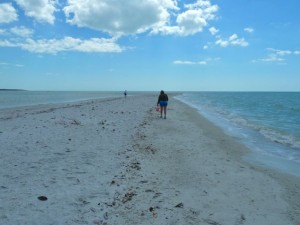Marco sand bar