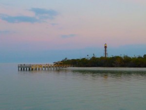 Sanibel Lighthouse Pier Sanibel Lighthouse Pier