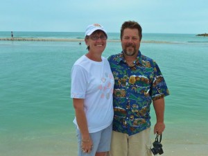 Shellers Melody and Bill