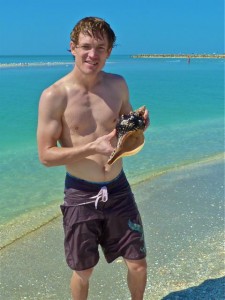blind pass large horse conch