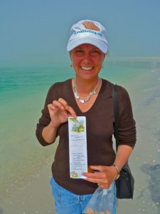 kathy with junonia recipe