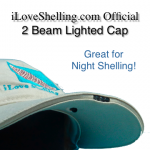 2 Beam lighted cap 2 Beam lighted cap