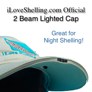 2 Beam lighted cap 2 Beam lighted cap
