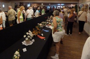 Inside Shell Fair and Show