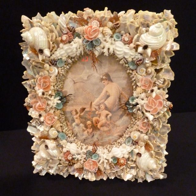 shell frame