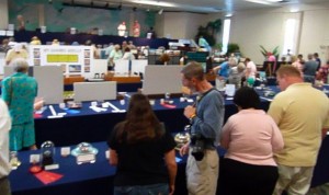 Scientific room shell fair Scientific room shell fair