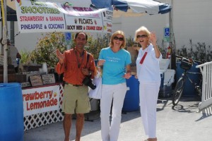 Shell fair Holaway, Pam Rambo, Moran