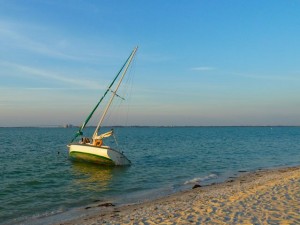 beached sailboat beached sailboat