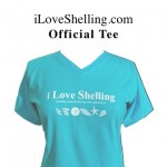 i Love Shelling Official tee shirt i Love Shelling Official tee shirt