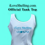 i Love Shelling tank top i Love Shelling tank top