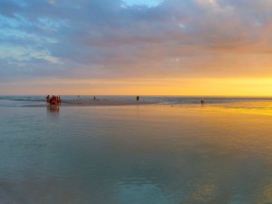 sanibel Sand bar