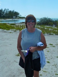 Karen at Blind Pass Captiva Karen at Blind Pass Captiva