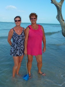 sister shell seekers
