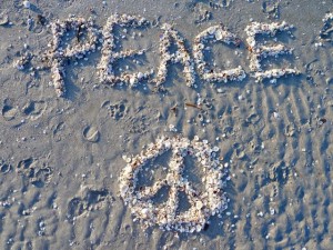 Peace on the beach Sanibel Peace on the beach Sanibel