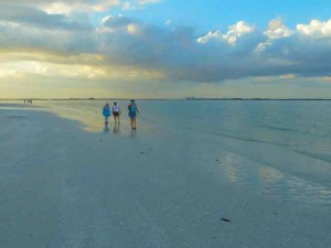 Sanibel beach sky Sanibel beach sky