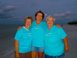 Shell tee shirts
