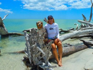 Di and Callie Cayo Costa