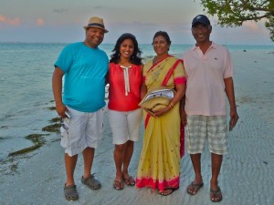 Sanibel from India Sanibel from India
