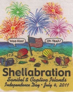 Shellabration July 4th Sanibel