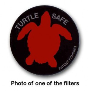 Sea Turtle light filter Sea Turtle light filter