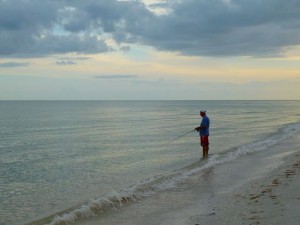 Sanibel fishing