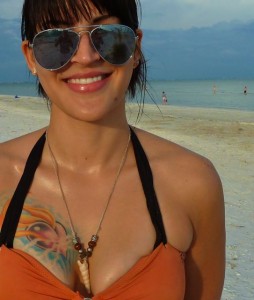 Sharlene shell necklace Sharlene shell necklace
