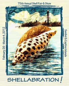 Shellabration shell fair poster