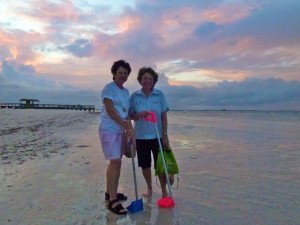 Sharon Renee sunset sky