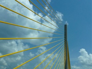 sunshine skyway sunshine skyway