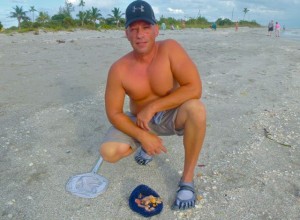 Donnie Sanibel beach Donnie Sanibel beach