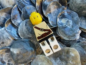 Lego beach drift Lego beach drift