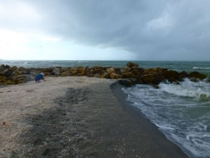 Rain clouds Blind Pass Captiva Rain clouds Blind Pass Captiva