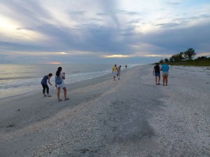 girlfriends scatterd shelling