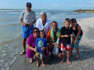 Captiva beach family Florida Captiva beach family Florida
